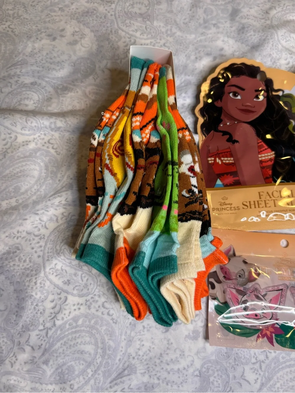 Disney moana themed